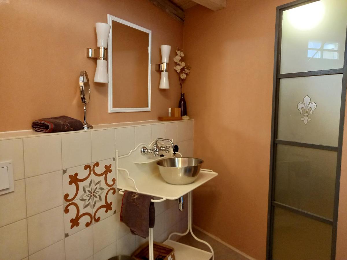 Apartment Silberne Lilie Кведлінбург Екстер'єр фото
