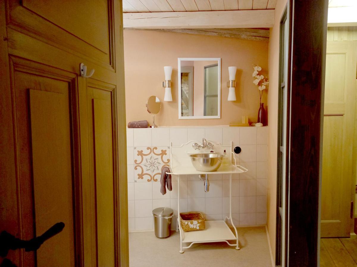 Apartment Silberne Lilie Кведлінбург Екстер'єр фото